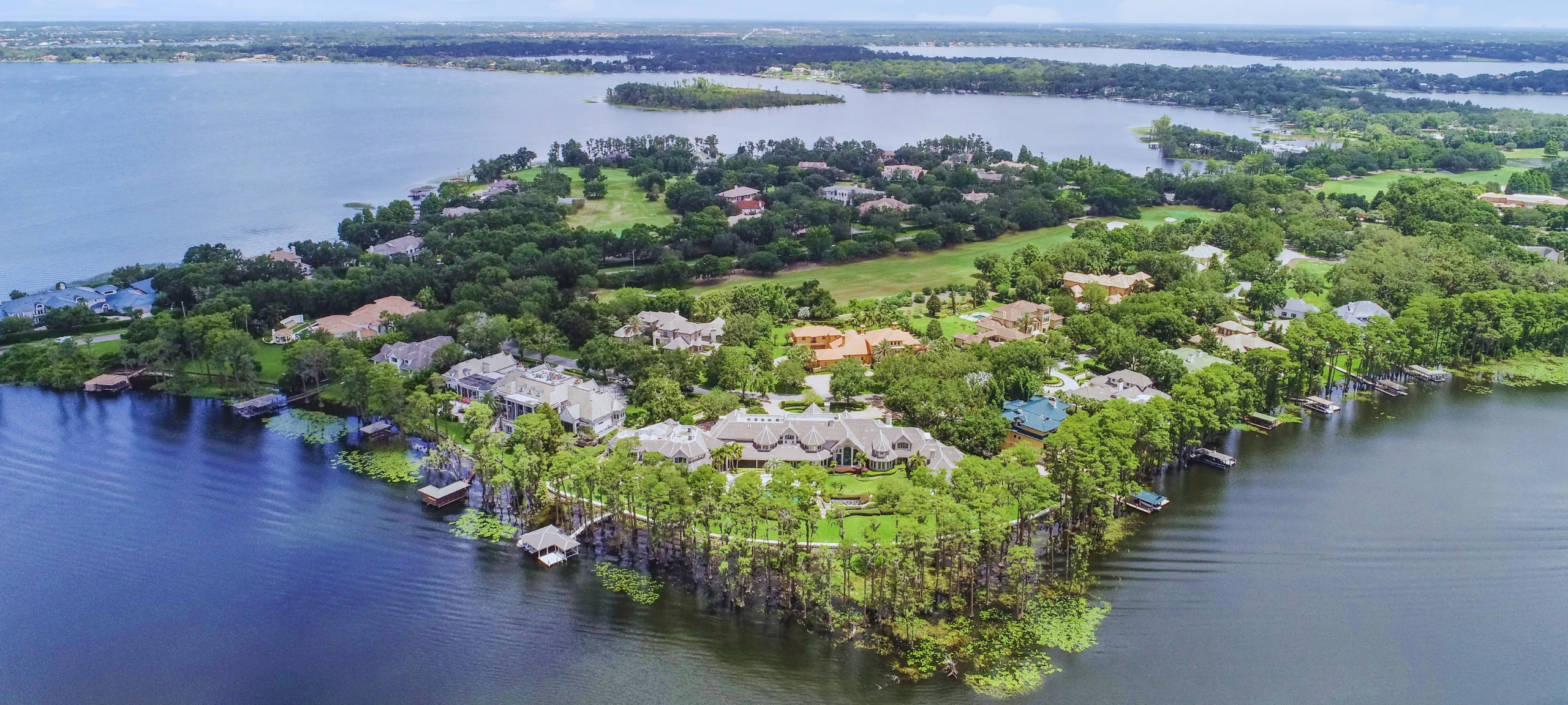 Isleworth Windermere Real Estate